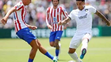أتلتيكو مدريد يغادر مونديال الأندية في وقت مبكر وباريس سان جيرمان يتأهل إلى دور الـ16.