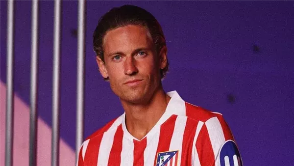 أتلتيكو مدريد يكشف عن زيّه لمنافسات كأس العالم للأندية (صور) أتلتيكو مدريد يكشف عن زيّه لمنافسات كأس العالم للأندية (صور)