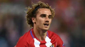 أتلتيكو مدريد يوسع عقد جريزمان حتى يونيو 2027