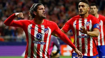 أتلتيكو يحقق الفوز على سياتل بثلاثية وينعش آماله في التأهل للدور الـ16 بكأس العالم للأندية