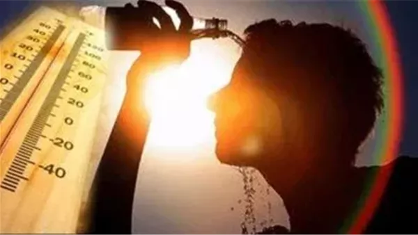 أجواء حارة.. معلومات عن حالة الطقس يوم الجمعة 13 يونيو 2025 أجواء حارة.. معلومات عن حالة الطقس يوم الجمعة 13 يونيو 2025