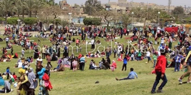 أحداث طارئة في المنتزهات وأماكن الترفيه والتجمعات والمعالم السياحية في البحيرة