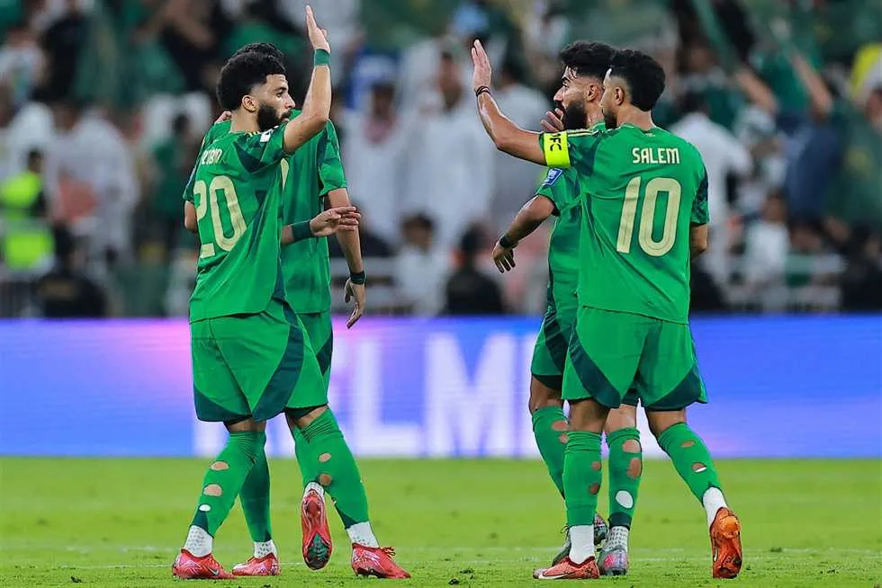 أحداث غير متوقعة في تشكيلة السعودية لمواجهة هايتي في كأس كونكاكاف الذهبية 2025 أحداث غير متوقعة في تشكيلة السعودية لمواجهة هايتي في كأس كونكاكاف الذهبية 2025