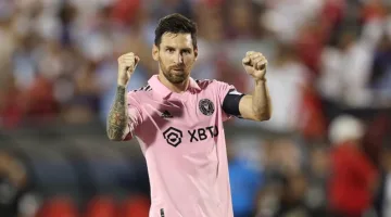 أحداث غير متوقعة في محادثات انضمام ميسي إلى الدوري السعودي
