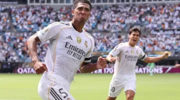أحداث مثيرة ومشاعر متضاربة في مباراة ريال مدريد وباتشوكا (صور)