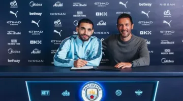 أحدث انضمام عربي مع مرموش: مانشستر سيتي يعلن التعاقد مع آيت نوري قبل منافسات كأس العالم للأندية