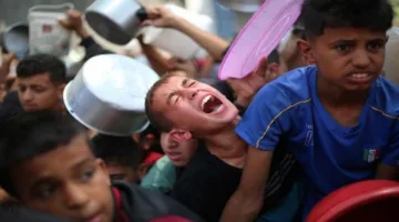 أحدث مستجدات غزة: 31 ضحية جراء إطلاق نار إسرائيلي قريب من مركز إغاثة