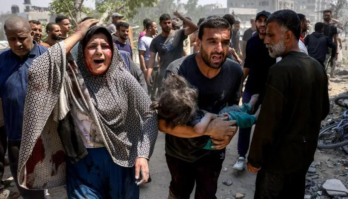 أحدث مستجدات غزة: انتظار تصويت الأمم المتحدة على قرار يدعو لوقف القتال أحدث مستجدات غزة: انتظار تصويت الأمم المتحدة على قرار يدعو لوقف القتال