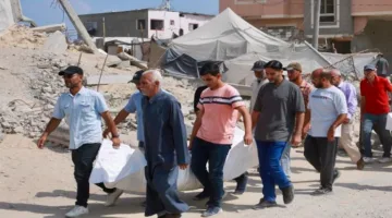 أحدث مستجدات غزة: مقتل 20 شخصًا قرب مركز توزيع المساعدات في رفح