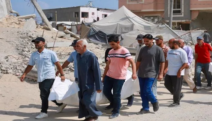 أحدث مستجدات غزة: مقتل 20 شخصًا قرب مركز توزيع المساعدات في رفح أحدث مستجدات غزة: مقتل 20 شخصًا قرب مركز توزيع المساعدات في رفح