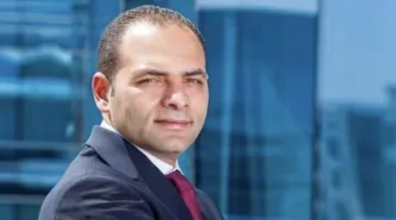 أحمد أبو السعد، المرشح لمجلس إدارة البورصة، يعلن عن برنامجه الانتخابي ويشدد: صوتوا لي لاستكمال مسيرة التطوير.