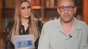 أحمد السقا يتحدث عن لقب “نمبر وان” ويُفصح عن رأيه في الزواج