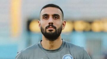 أحمد الشناوي يتعرض لإصابة في مباراة الزمالك ضد بيراميدز في نهائي كأس مصر