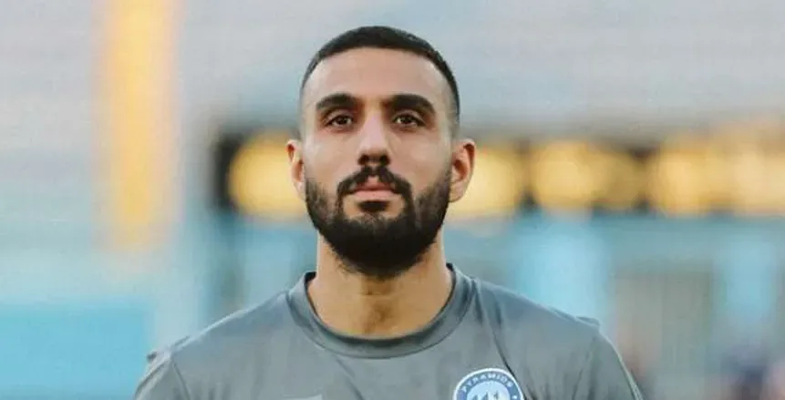أحمد الشناوي يتعرض لإصابة في مباراة الزمالك ضد بيراميدز في نهائي كأس مصر أحمد الشناوي يتعرض لإصابة في مباراة الزمالك ضد بيراميدز في نهائي كأس مصر