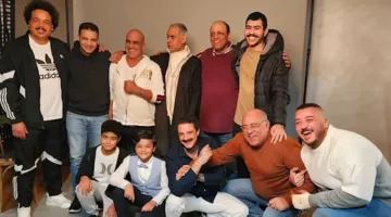 أحمد الفيشاوي يسترجع تفاصيل بوستر فيلم “رهبة”