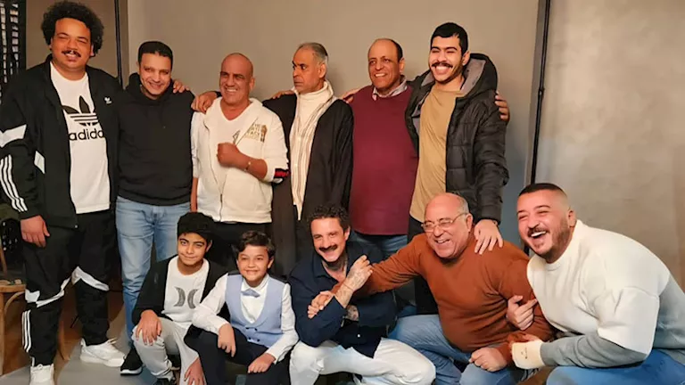 أحمد الفيشاوي يسترجع تفاصيل بوستر فيلم “رهبة” أحمد الفيشاوي يسترجع تفاصيل بوستر فيلم “رهبة”