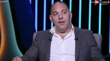 أحمد بلال: الأهلي لن يتمكن من مواكبة بالميراس.. وهذه الأسلوب الأنسب للعب