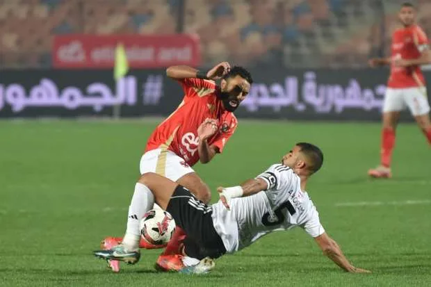 أحمد بلال: حسين الشحات ليس العامل الوحيد وراء تعادل الأهلي مع إنتر ميامي أحمد بلال: حسين الشحات ليس العامل الوحيد وراء تعادل الأهلي مع إنتر ميامي