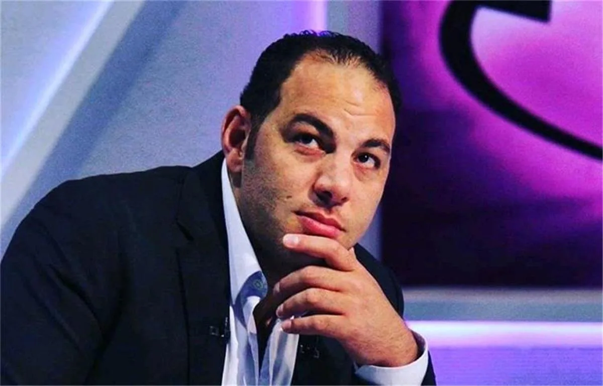 أحمد بلال يفسر فرص الأهلي في مونديال الأندية بعد الهزيمة من بالميراس ويمطر سؤاله. أحمد بلال يفسر فرص الأهلي في مونديال الأندية بعد الهزيمة من بالميراس ويمطر سؤاله.