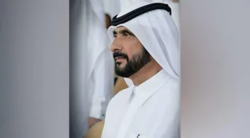 أحمد بن راشد يعيد هيكلة مجلس إدارة نادي الوصل لكرة القدم