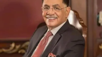 أحمد حجازي يتولى منصب الأمين للجبهة الوطنية في المنوفية