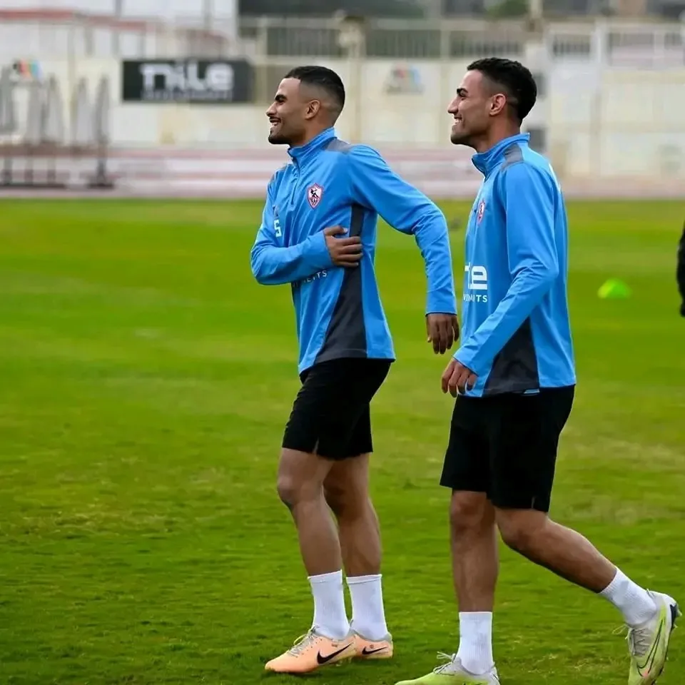 أحمد حسام يشارك تفاصيل انتقاله إلى الزمالك: ميدو دعموني وبدأت مسيرتي مع الجونة في عمر الـ15