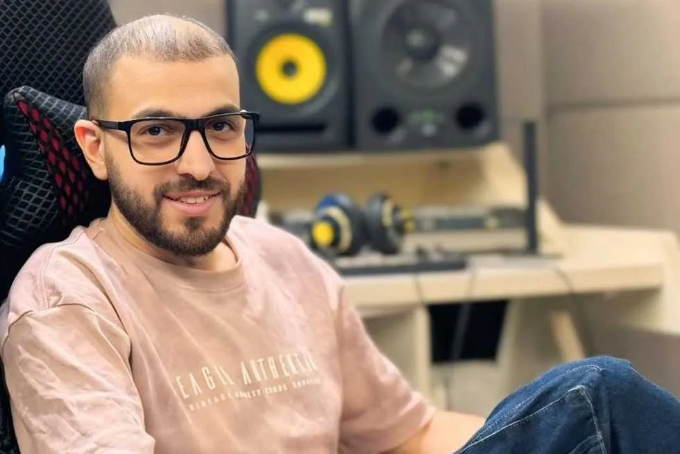 أحمد حسن راؤول يتناول مشهدًا مؤلمًا في عرض خاص: «اللهم احفظنا من ذوي الوجوه الكئيبة» أحمد حسن راؤول يتناول مشهدًا مؤلمًا في عرض خاص: «اللهم احفظنا من ذوي الوجوه الكئيبة»