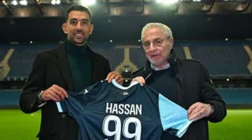أحمد حسن كوكا يوضح تفاصيل انتقاله إلى الأهلي.