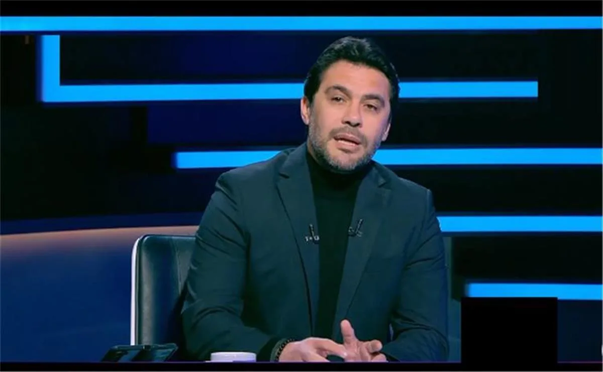 أحمد حسن يكشف عن صفقة الأهلي غير المتوقعة قبل بطولة كأس العالم للأندية، وليس زيزو. أحمد حسن يكشف عن صفقة الأهلي غير المتوقعة قبل بطولة كأس العالم للأندية، وليس زيزو.