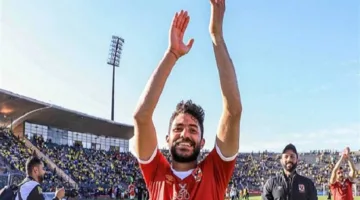 أحمد حسن يوضح سبب غياب ياسر إبراهيم عن تدريبات الأهلي دون وجود إصابة عضلية