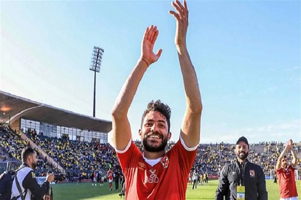 أحمد حسن يوضح سبب غياب ياسر إبراهيم عن تدريبات الأهلي دون وجود إصابة عضلية