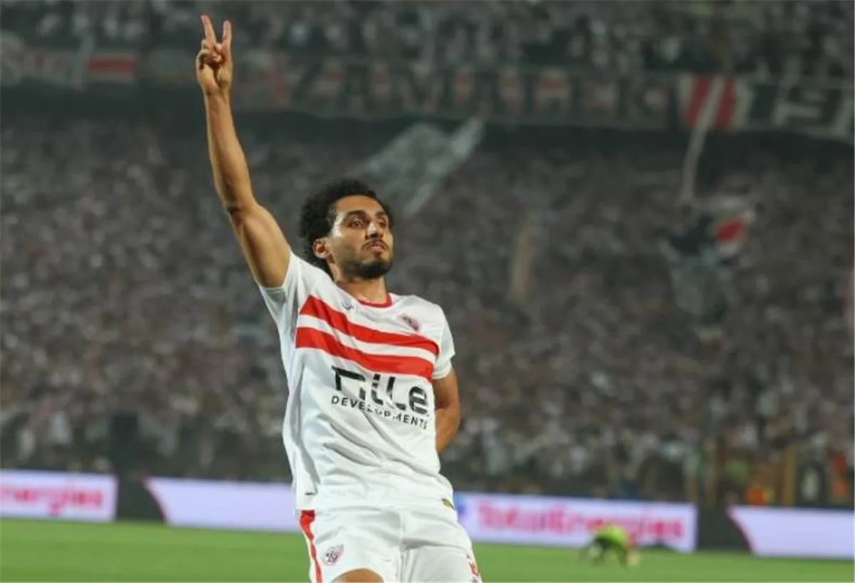 أحمد حمدي تحت التحقيق في نادي الزمالك أحمد حمدي تحت التحقيق في نادي الزمالك