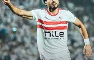 أحمد حمدي يتعرض للاستجواب في الزمالك اليوم
