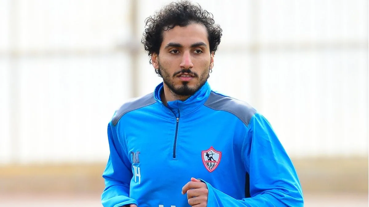 أحمد حمدي يتعرض للاستجواب في نادي الزمالك.. القرار بيد حسين لبيب أحمد حمدي يتعرض للاستجواب في نادي الزمالك.. القرار بيد حسين لبيب
