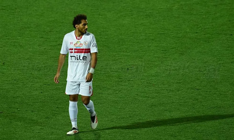 أحمد حمدي يتعرض للاستجواب في نادي الزمالك أحمد حمدي يتعرض للاستجواب في نادي الزمالك