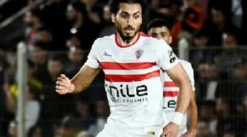 أحمد حمدي يعود إلى القاهرة بعد التأكد من نجاح عملية الرباط الصليبي في ألمانيا