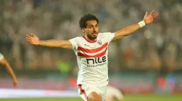 أحمد حمدي يُستدعى للاستجواب في نادي الزمالك