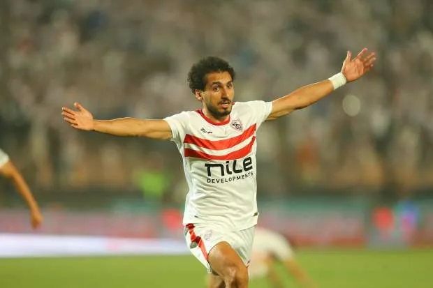 أحمد حمدي يُستدعى للاستجواب في نادي الزمالك أحمد حمدي يُستدعى للاستجواب في نادي الزمالك