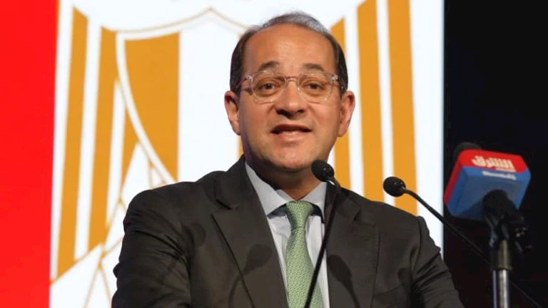 أحمد رفعت العسقلاني يُعين نائباً لرئيس هيئة الجمارك أحمد رفعت العسقلاني يُعين نائباً لرئيس هيئة الجمارك