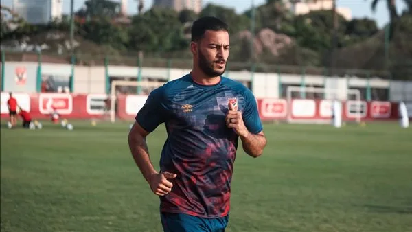أحمد رمضان بيكهام يتولى قيادة دفاع الأهلي ضد بورتو في كأس العالم للأندية أحمد رمضان بيكهام يتولى قيادة دفاع الأهلي ضد بورتو في كأس العالم للأندية