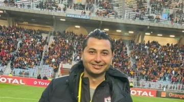 أحمد زاهر: واجهنا ضغوطاً هائلة ضد صن داونز وهذه البطولة تمثل جهد موسم كامل.