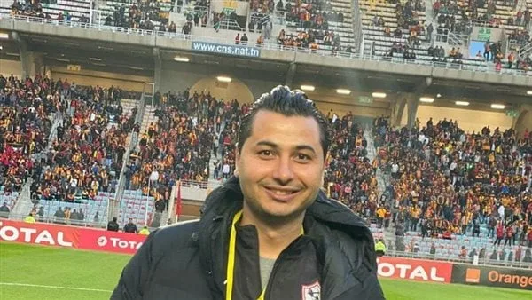 أحمد زاهر: واجهنا ضغوطاً هائلة ضد صن داونز وهذه البطولة تمثل جهد موسم كامل. أحمد زاهر: واجهنا ضغوطاً هائلة ضد صن داونز وهذه البطولة تمثل جهد موسم كامل.