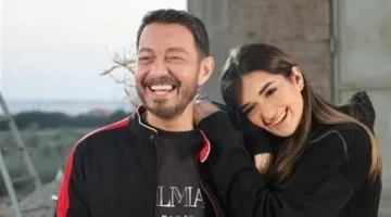 أحمد زاهر يعلن عن خبر صادم يتعلق بصحة ابنته ملك.