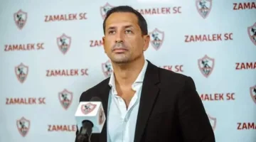 أحمد سالم إلى شوبير: دع الزمالك بحاله