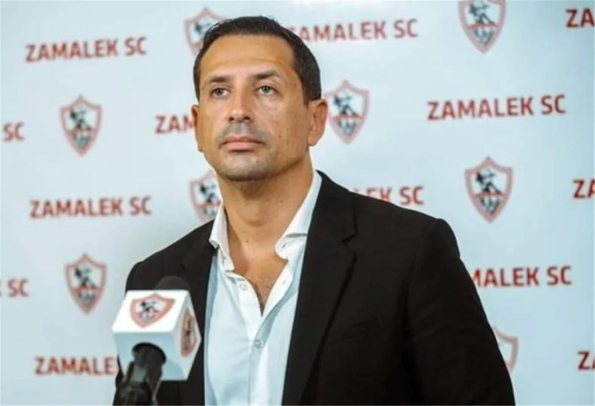 أحمد سالم: “كابتن ماجد” أظهر التزاماً تاماً بتوجيهات الزمالك.. وجون إدوارد مرشح لهذا الدور أحمد سالم: “كابتن ماجد” أظهر التزاماً تاماً بتوجيهات الزمالك.. وجون إدوارد مرشح لهذا الدور