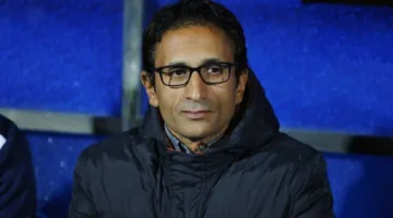 أحمد سامي يعين مدربًا لفريق الاتحاد السكندري
