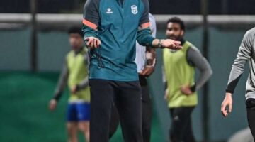 أحمد سامي يقترب من تولي تدريب الاتحاد السكندري في الموسم القادم.