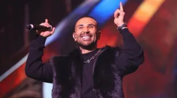 أحمد سعد يستعد لإصدار أغنية جديدة ذات طابع درامي، بمشاركة إيهاب عبد العظيم وسامر أبو طالب.