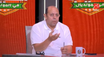 أحمد سليمان: زيزو لم يُظهر أي أداء في كأس العالم للأندية، والأهلي عاد بدون أي إنجاز.