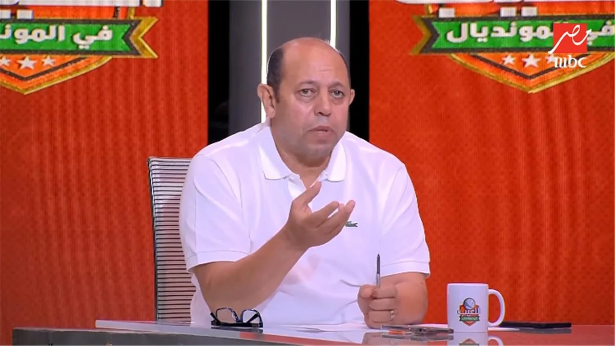 أحمد سليمان: زيزو لم يُظهر أي أداء في كأس العالم للأندية، والأهلي عاد بدون أي إنجاز.